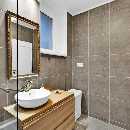 Appartement Historic Soul, Modern