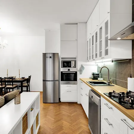 Appartement Historic Soul, Modern