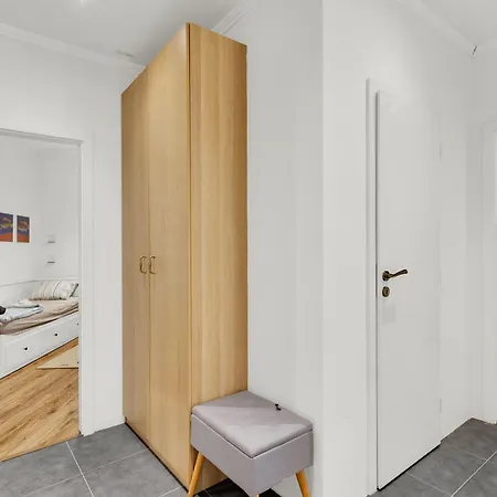 Apartmán Historic Soul, Modern *