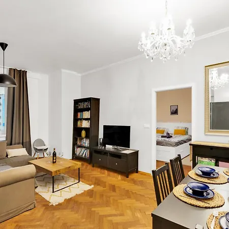 Apartmán Historic Soul, Modern Bratislava
