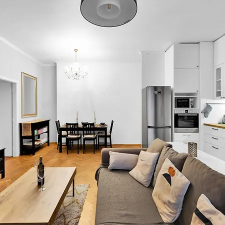 Historic Soul, Modern Apartmán *