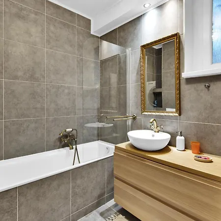 Appartement Historic Soul, Modern *