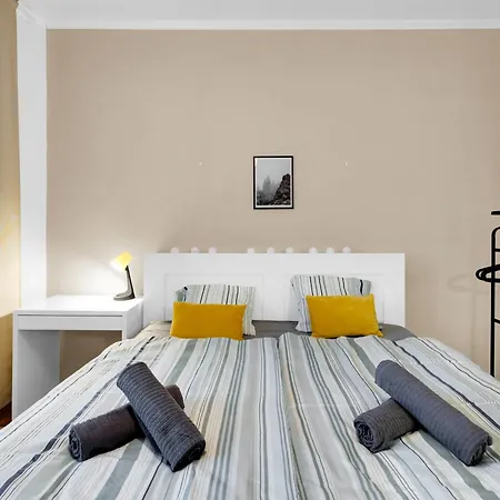 Apartmán Historic Soul, Modern *