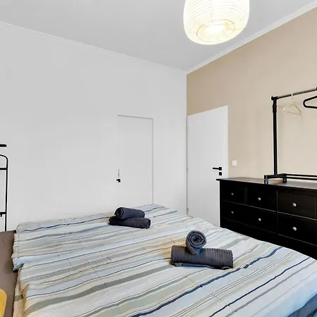 Apartmán Historic Soul, Modern