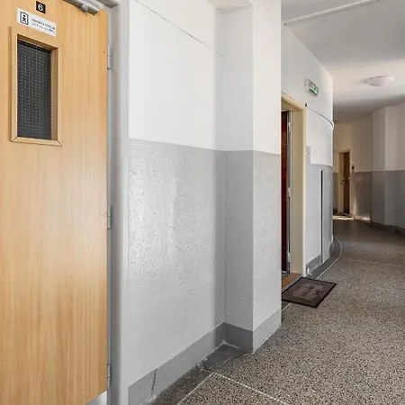 Historic Soul, Modern Apartmán *