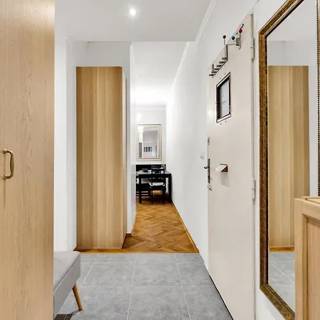 Historic Soul, Modern Apartmán Bratislava